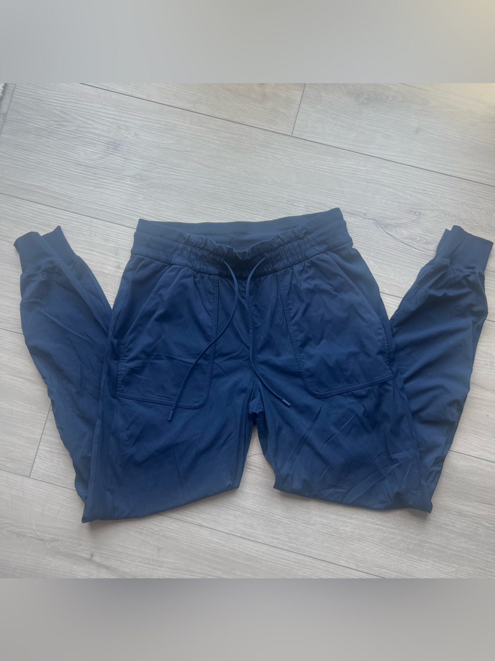 Lululemon True Navy Beyond the Studio Jogger